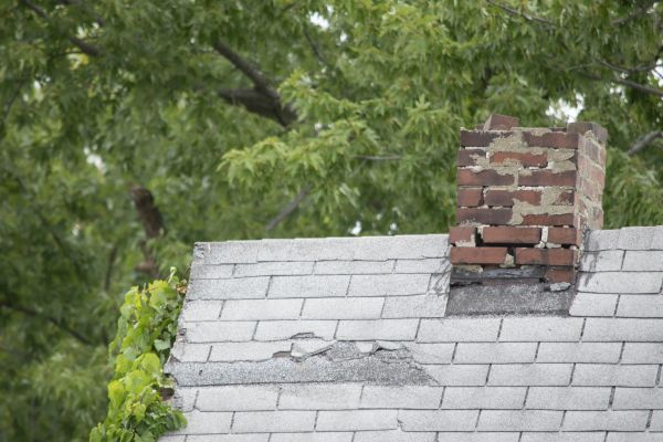 Chimney Demolition in Wichita