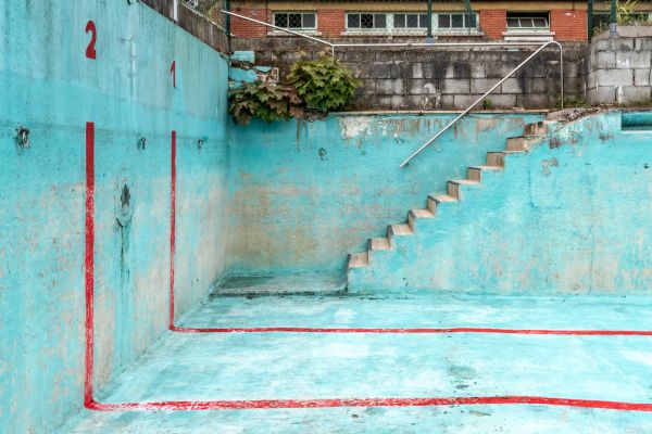 Concrete Pool Removal in Wichita