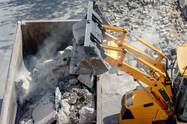 Concrete Removal Service in Wichita