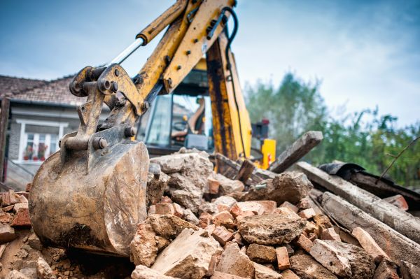 House Demolition Service in Wichita