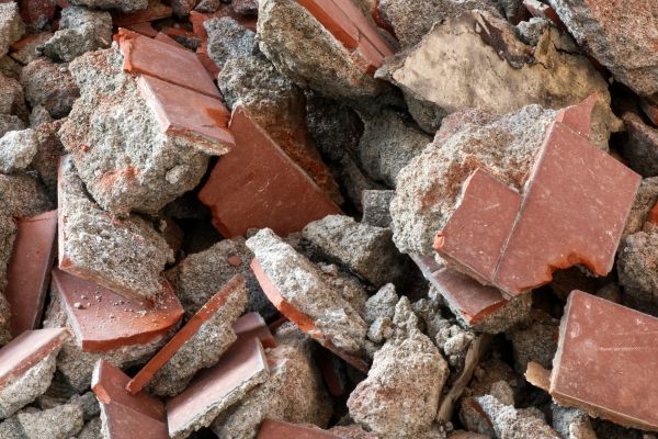 Patio Removal in Wichita