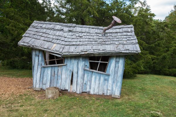 Shed Demolition in Wichita