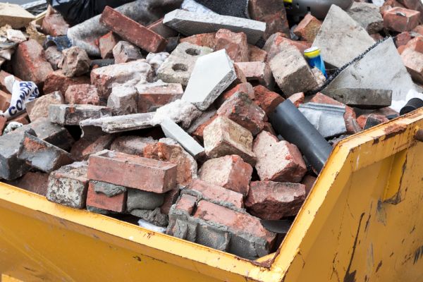 Brick Removal in Wichita