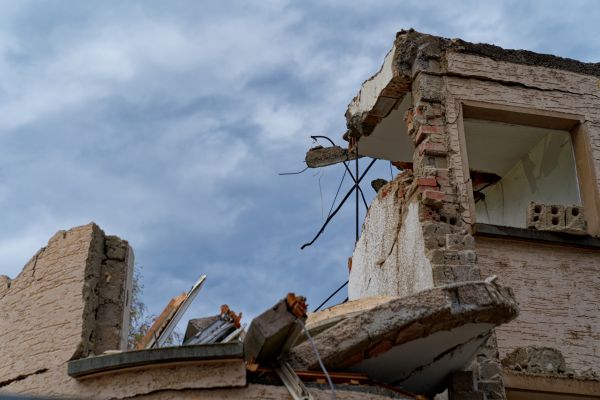 Balcony Removal in Wichita