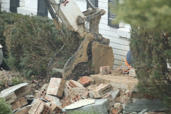 Porch Removal in Wichita
