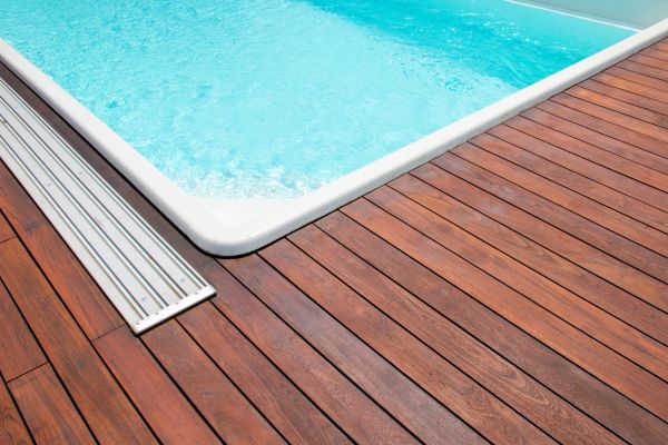 Pool Deck Removal in Wichita