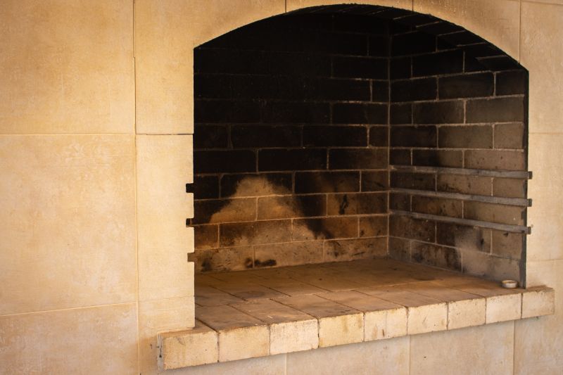 Hearth Removal