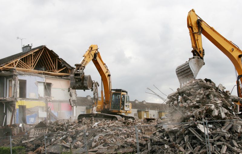 Selective Demolition Services